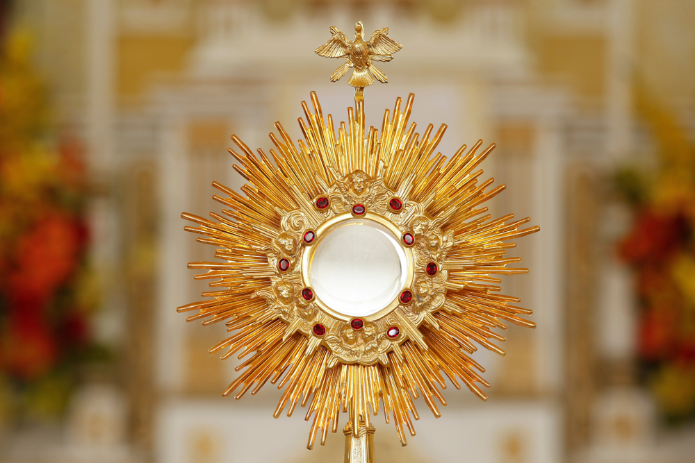 Perpetual Adoration Chapel