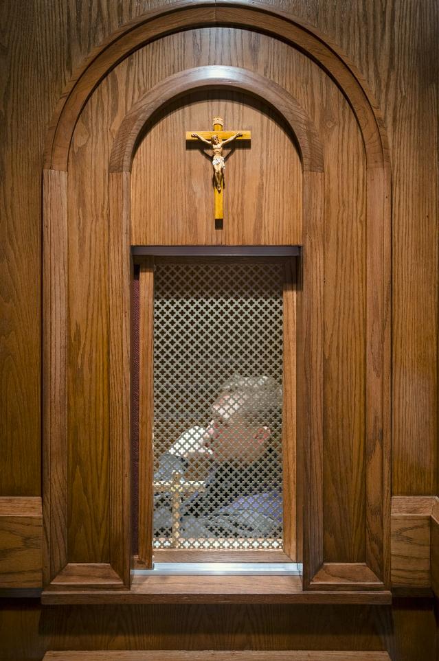 Confession Box