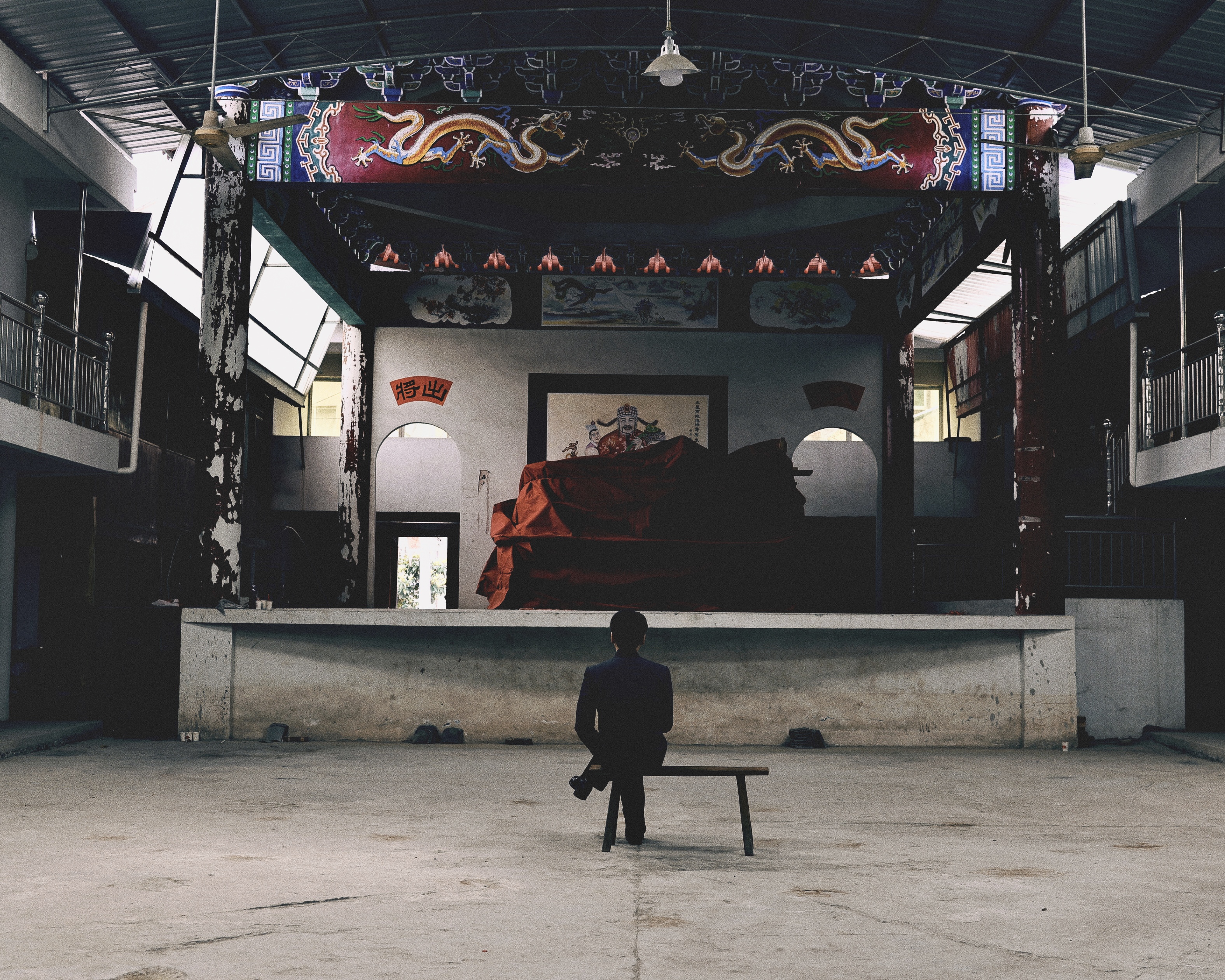 Ren Pei - Founder of REN CHI
