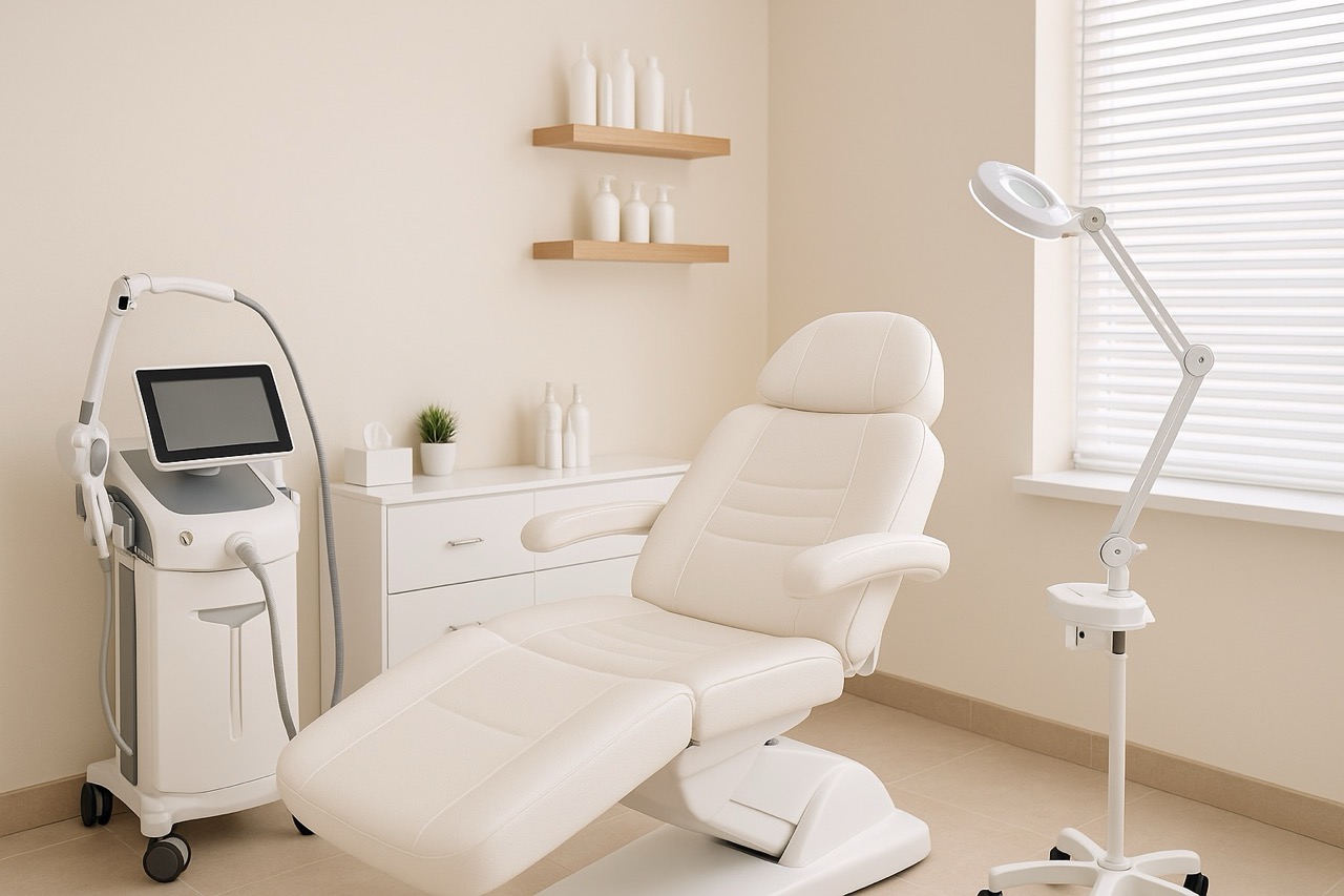 คลินิกความงาม