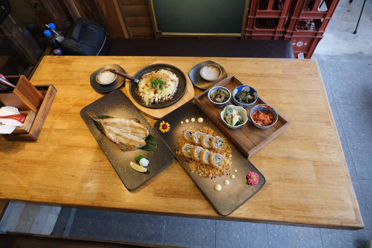 Kacha Kacha Teppanyaki & Horumon พัทยา