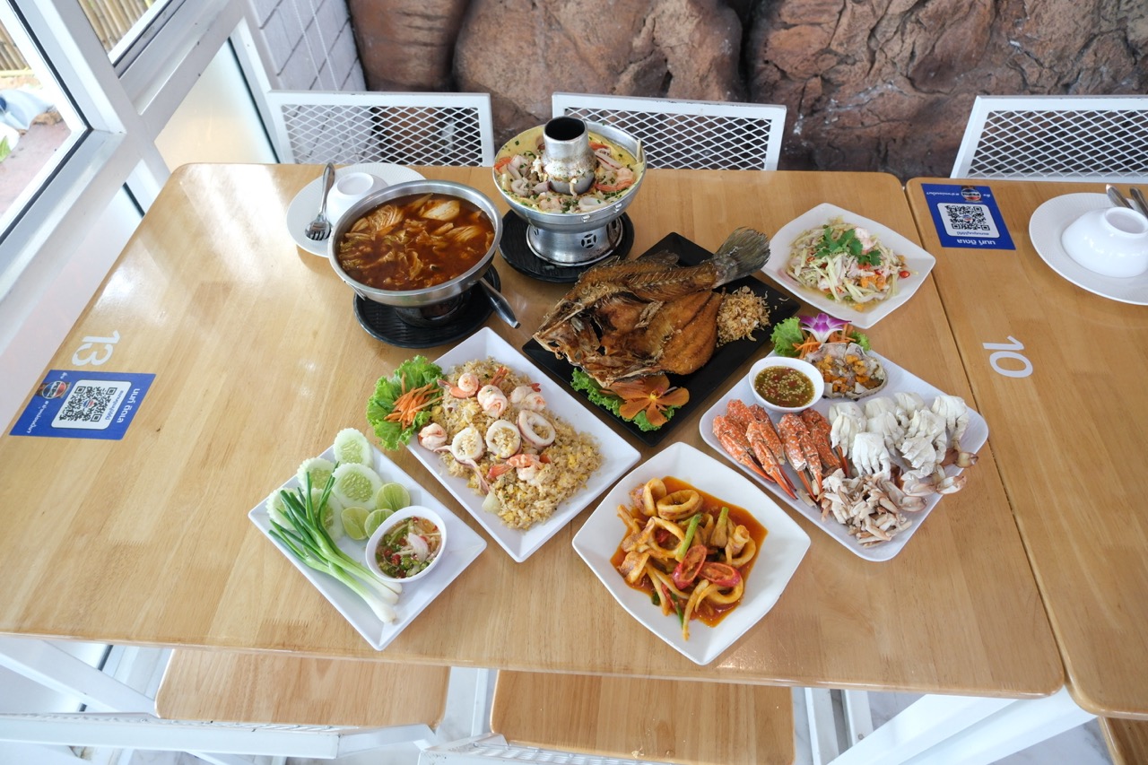 นนท์ซีฟู้ด พัทยา