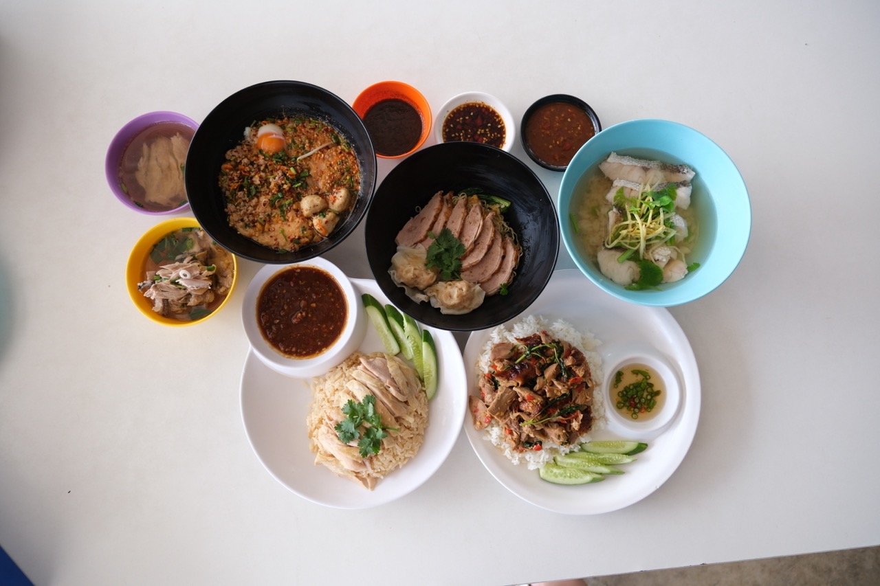 เขยเจ้าสัวโภชนา หัวหิน