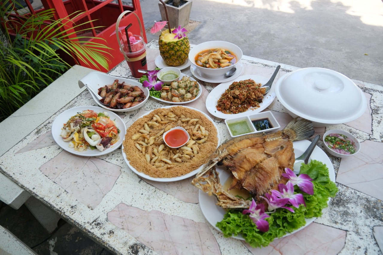 ครัวห้วยทราย หัวหิน