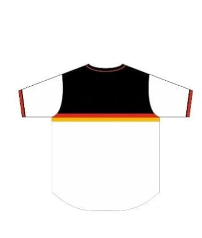 Germany National Team Retro Fan Jerse