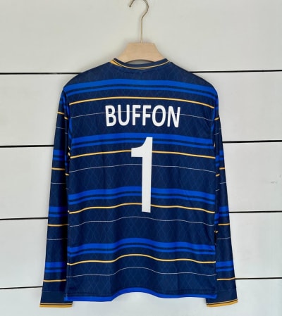 Buffon #1 – Parma Calcio Goalkeeper Jersey