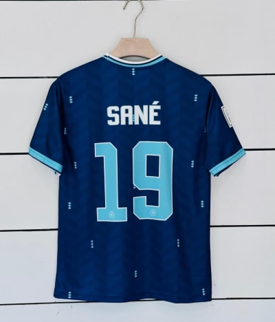 Sané #19 – Germany 24/25 Away Jersey
