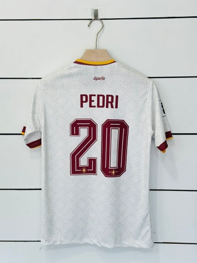 Pedri #20 – Spain Special Edition Away Jersey