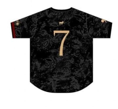 Ronaldo #7 – Portugal Special Edition Jersey