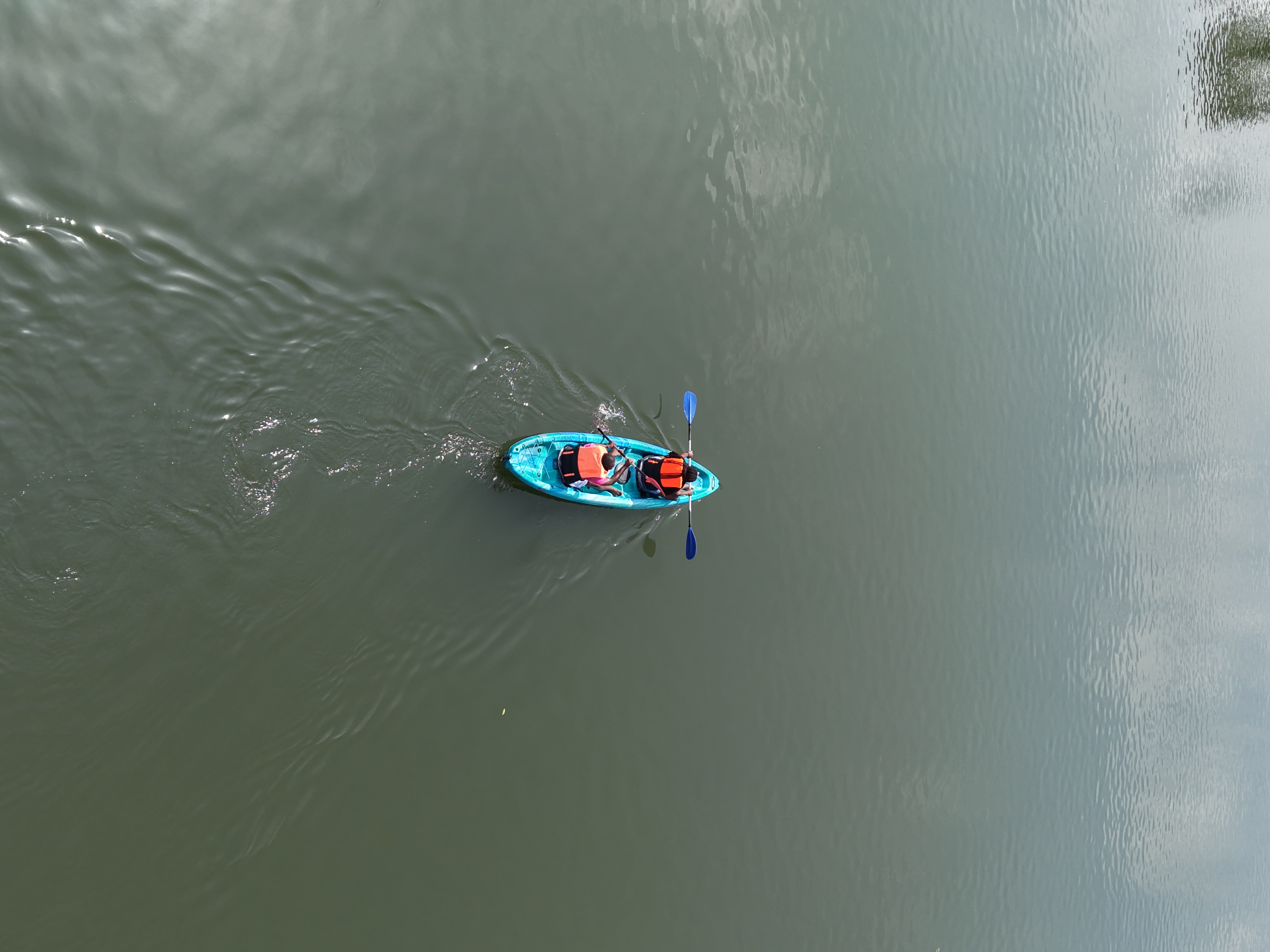 Paddle & Peak
