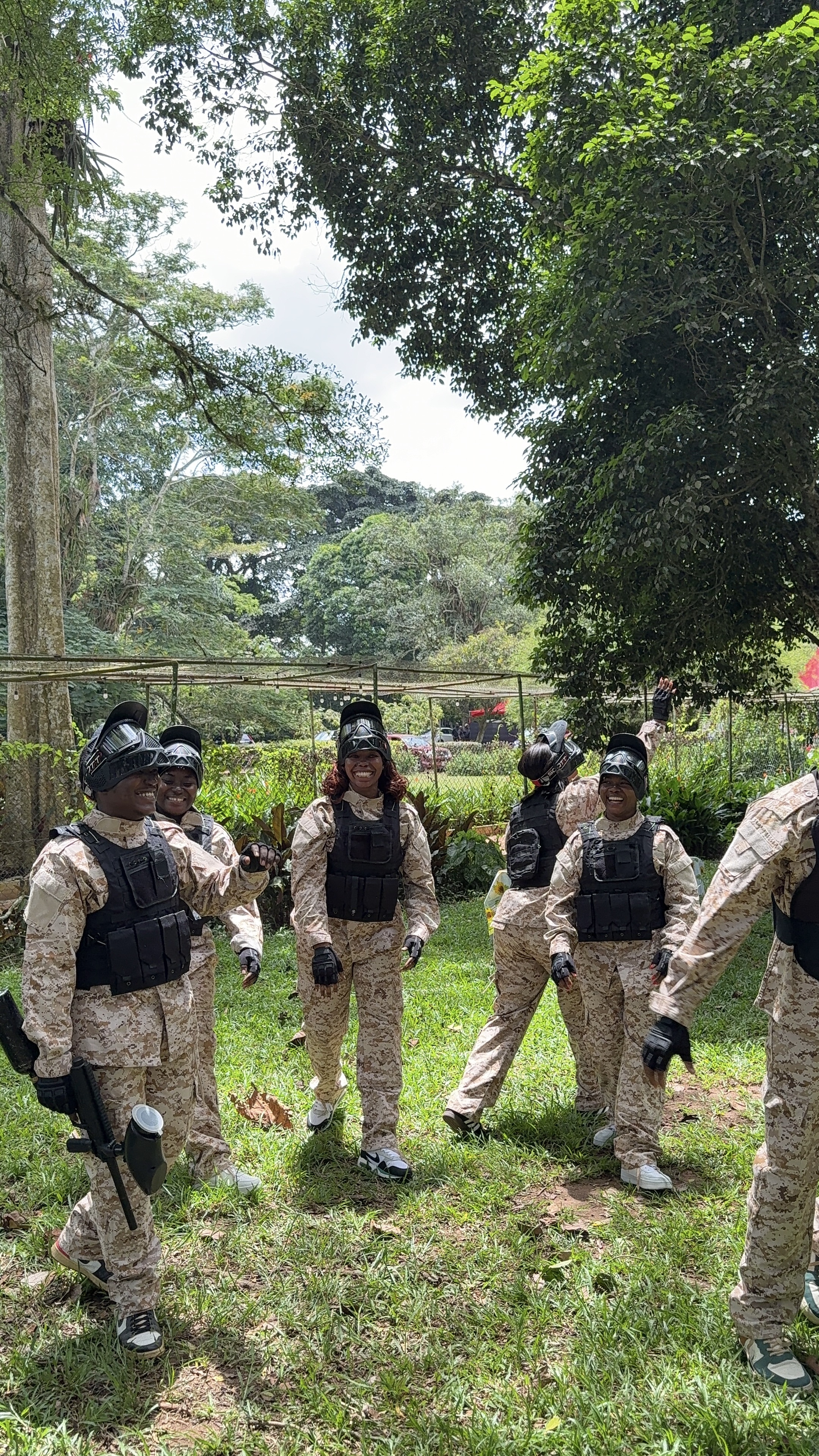 Paintball & Falls gallery photo 2
