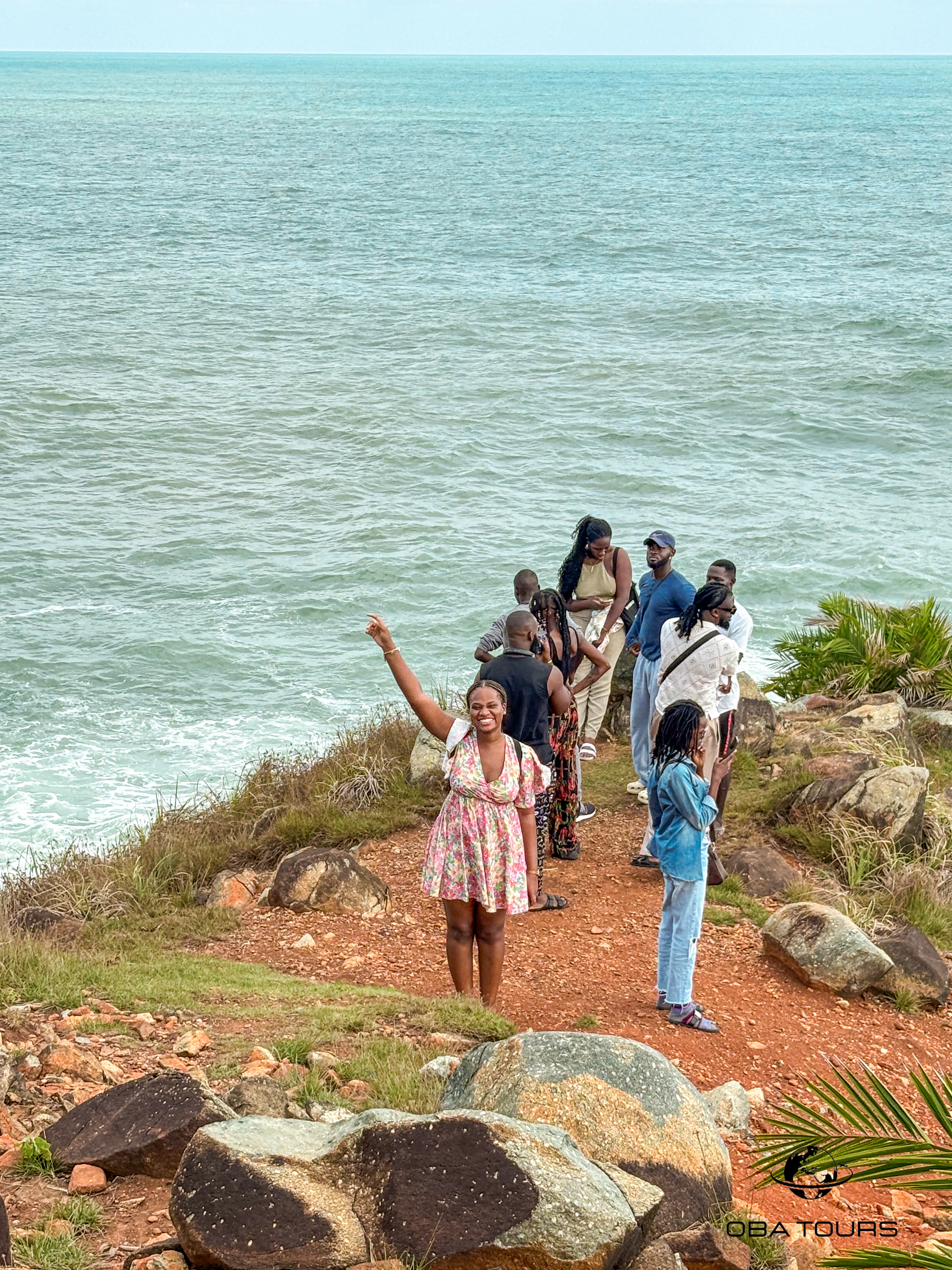 December in Busua