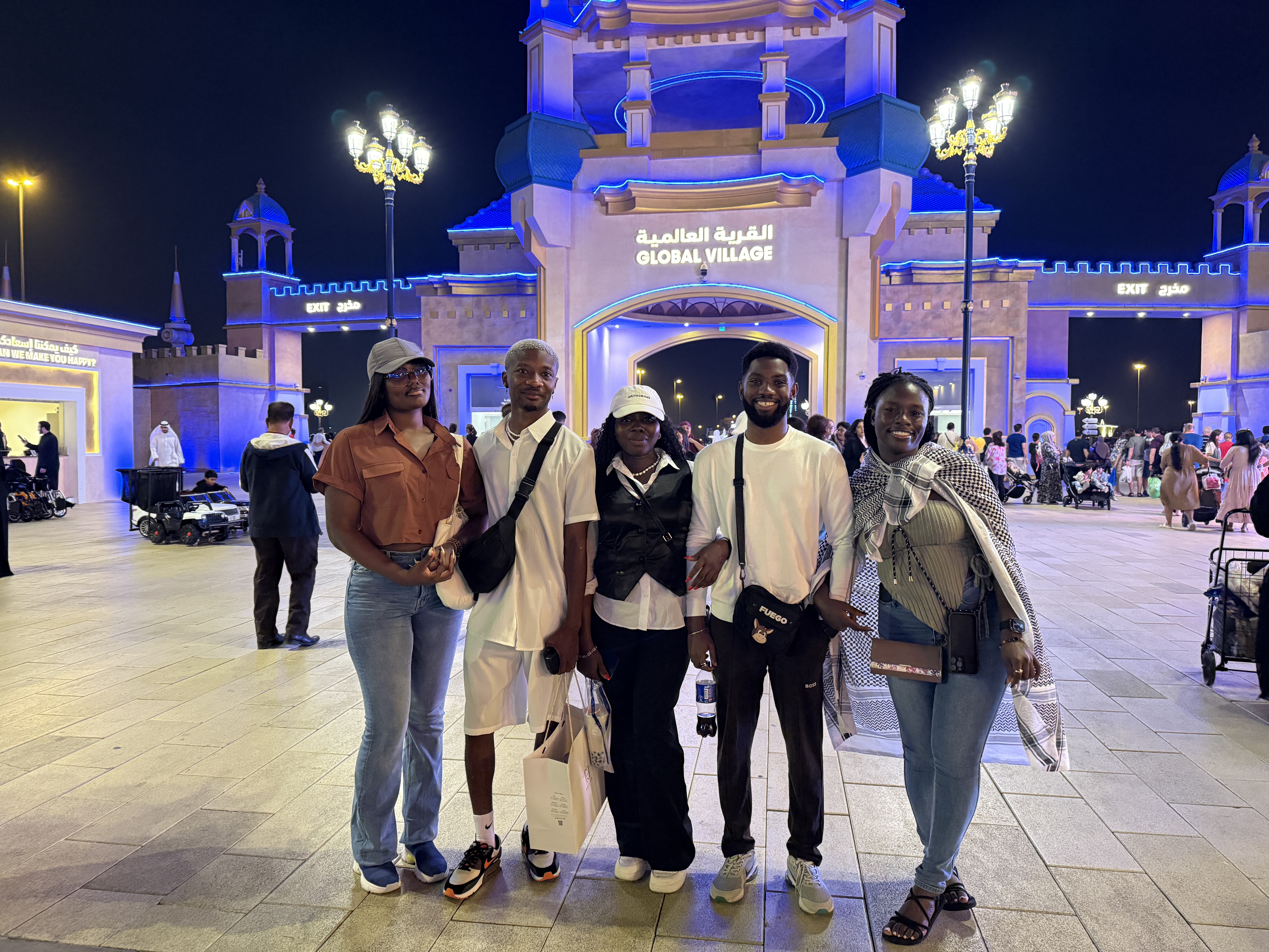 New Year in Dubai gallery photo 2
