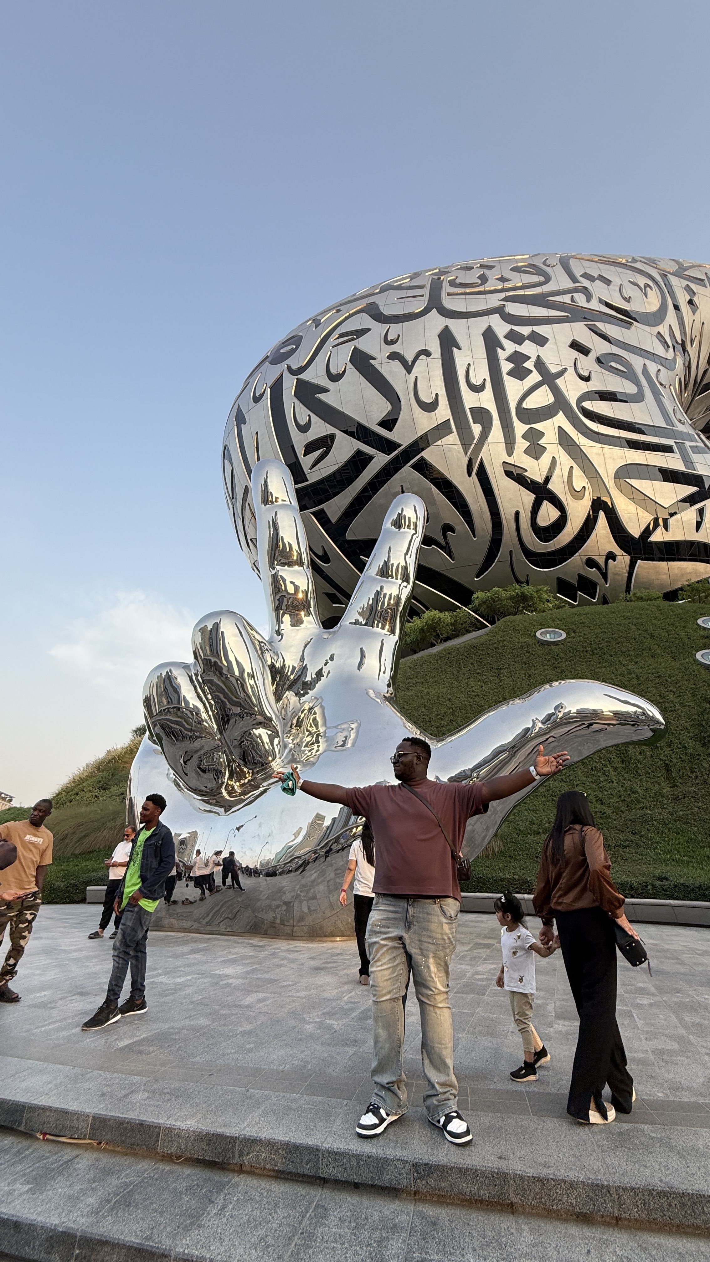 New Year in Dubai gallery photo 5