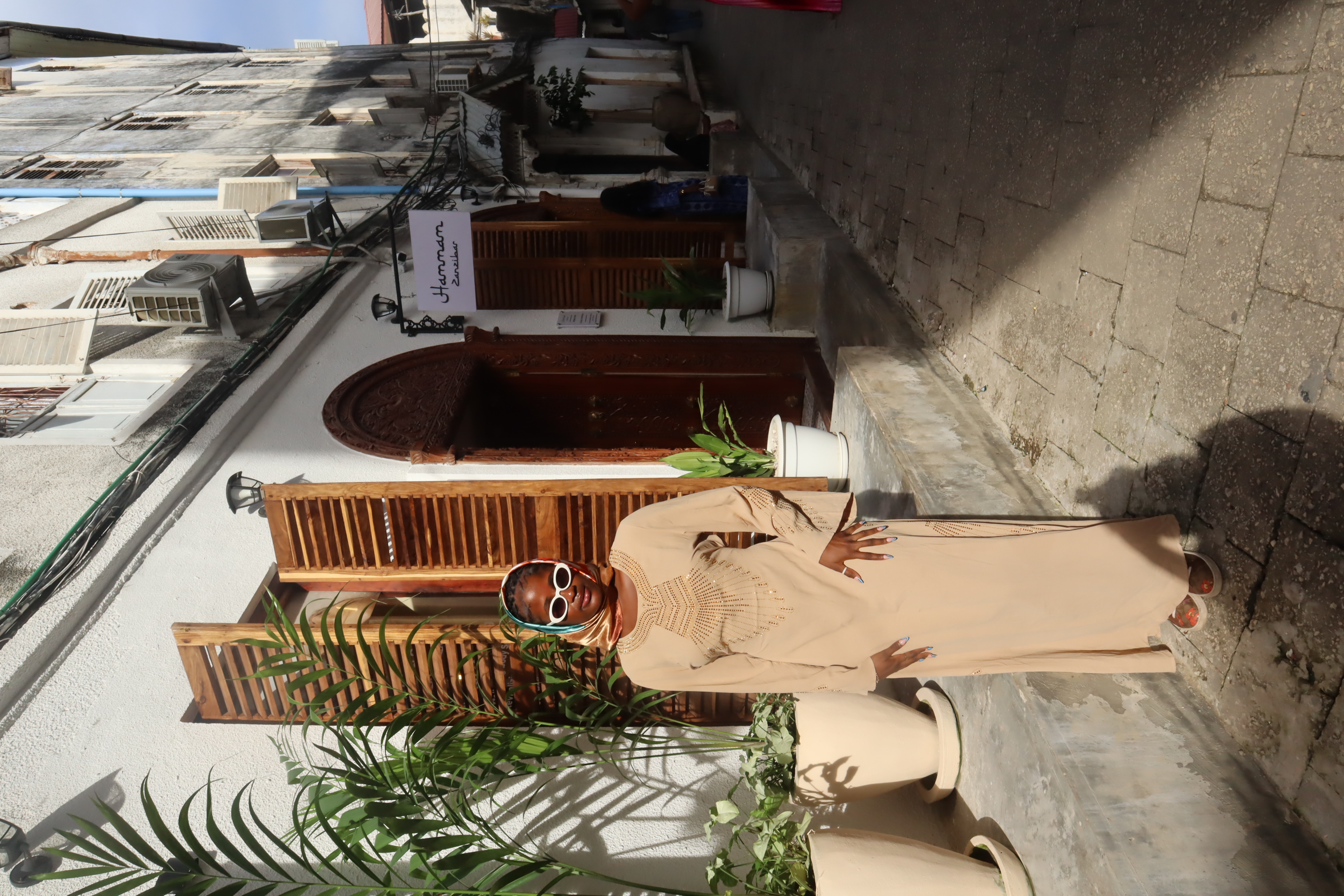 Escape to Zanzibar