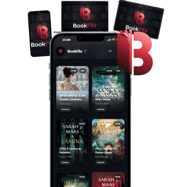 App Oficial Bookflix