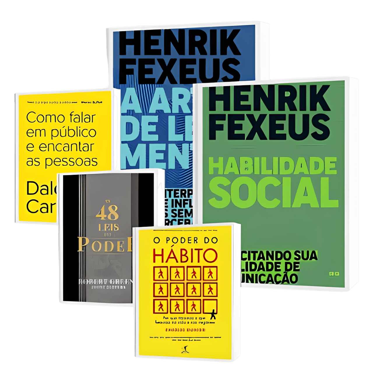 Pacote Desenvolvimento Pessoal