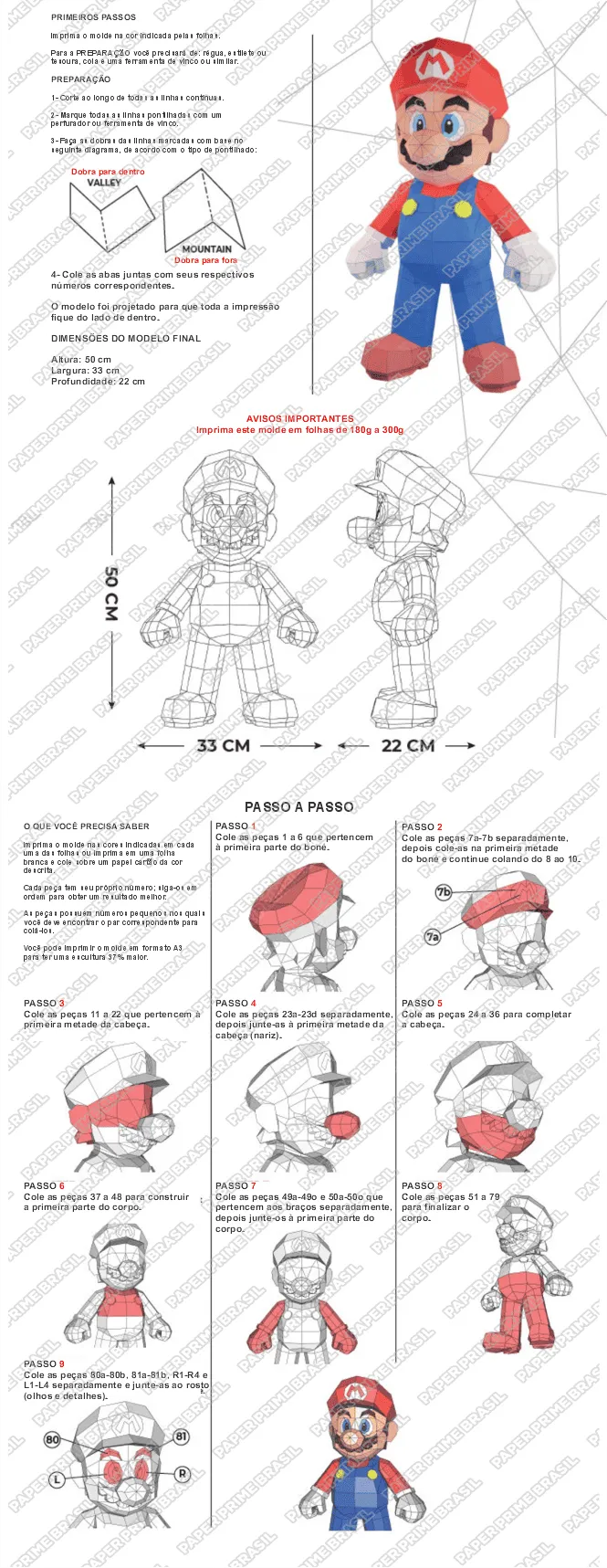Módulo 02 - Exemplos de moldes