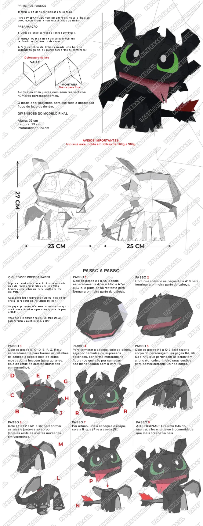 Módulo 03 - Exemplos de moldes