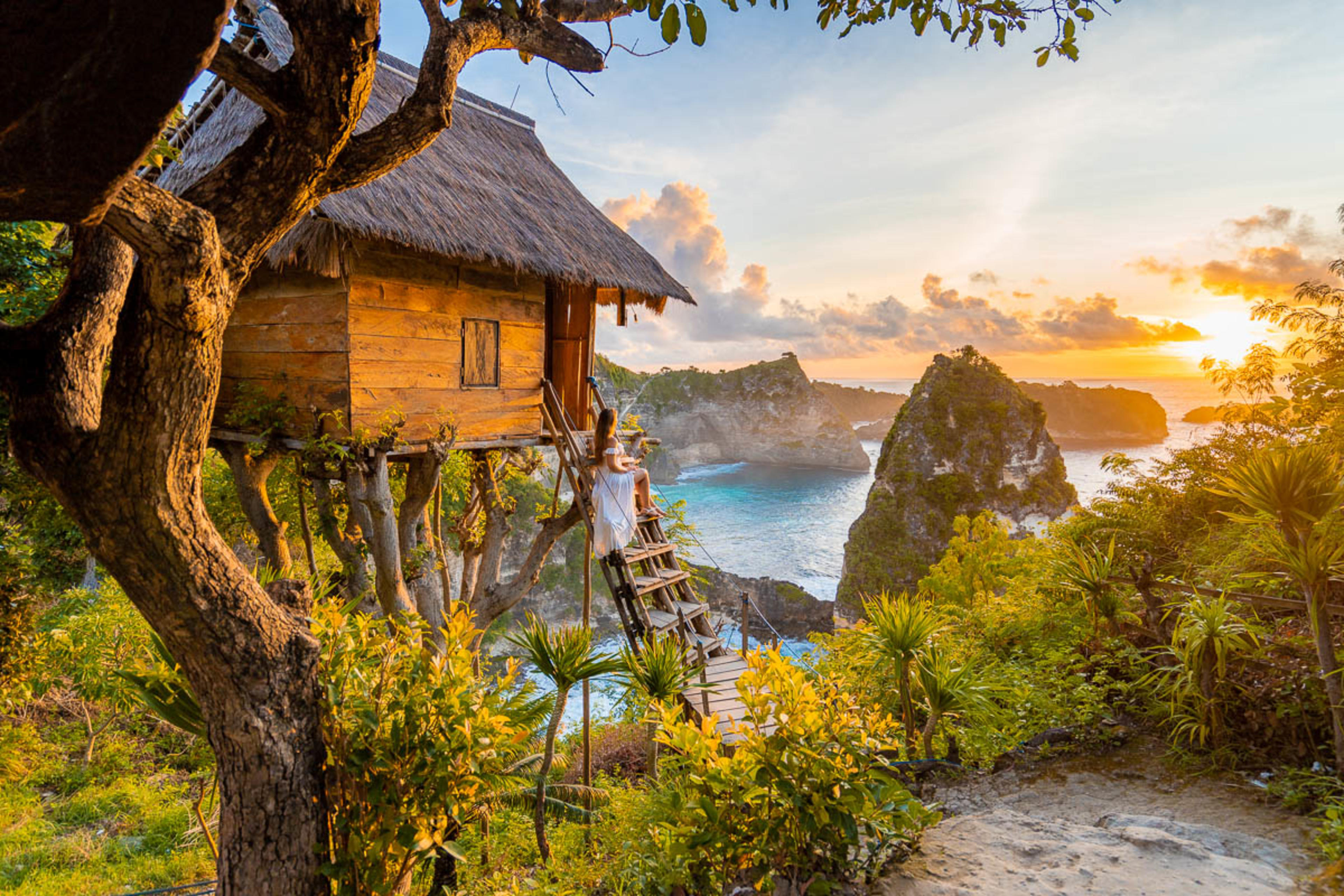 Nusa Penida - Eastern Side