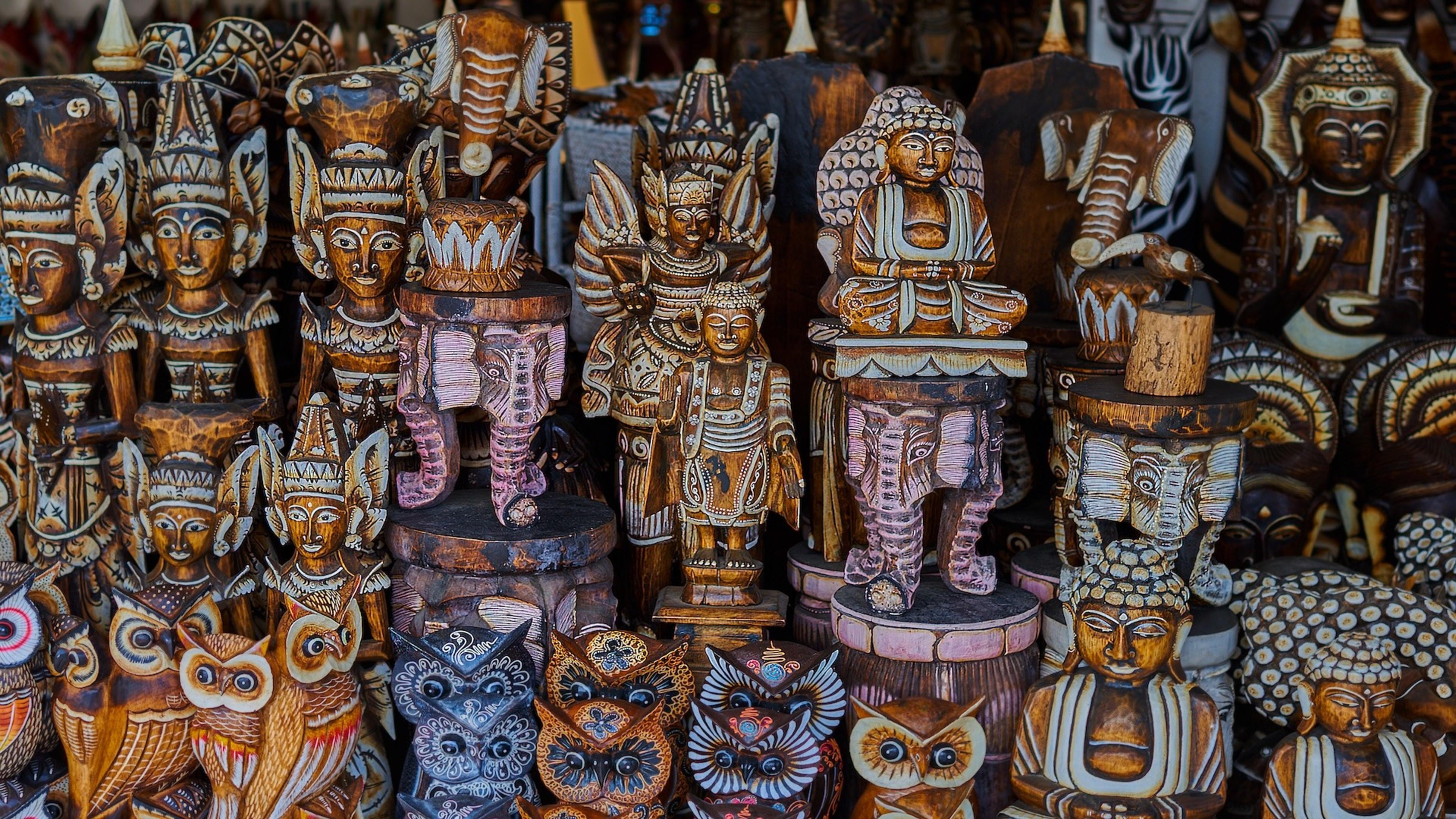 Ubud Tour A - Arts & Culture