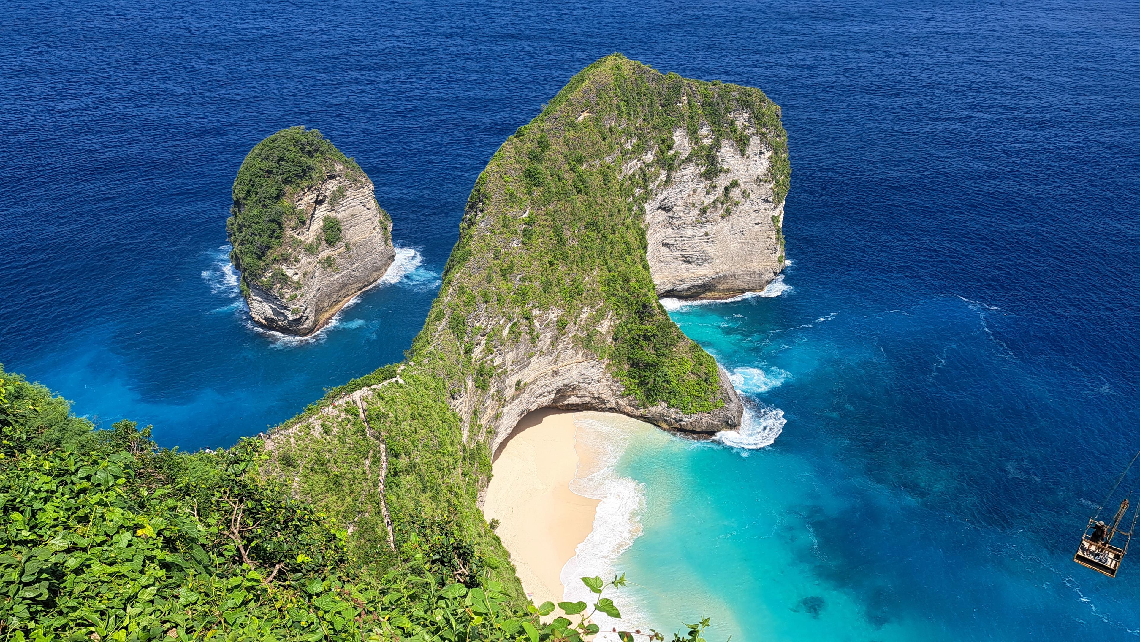 Nusa Penida - Western Side