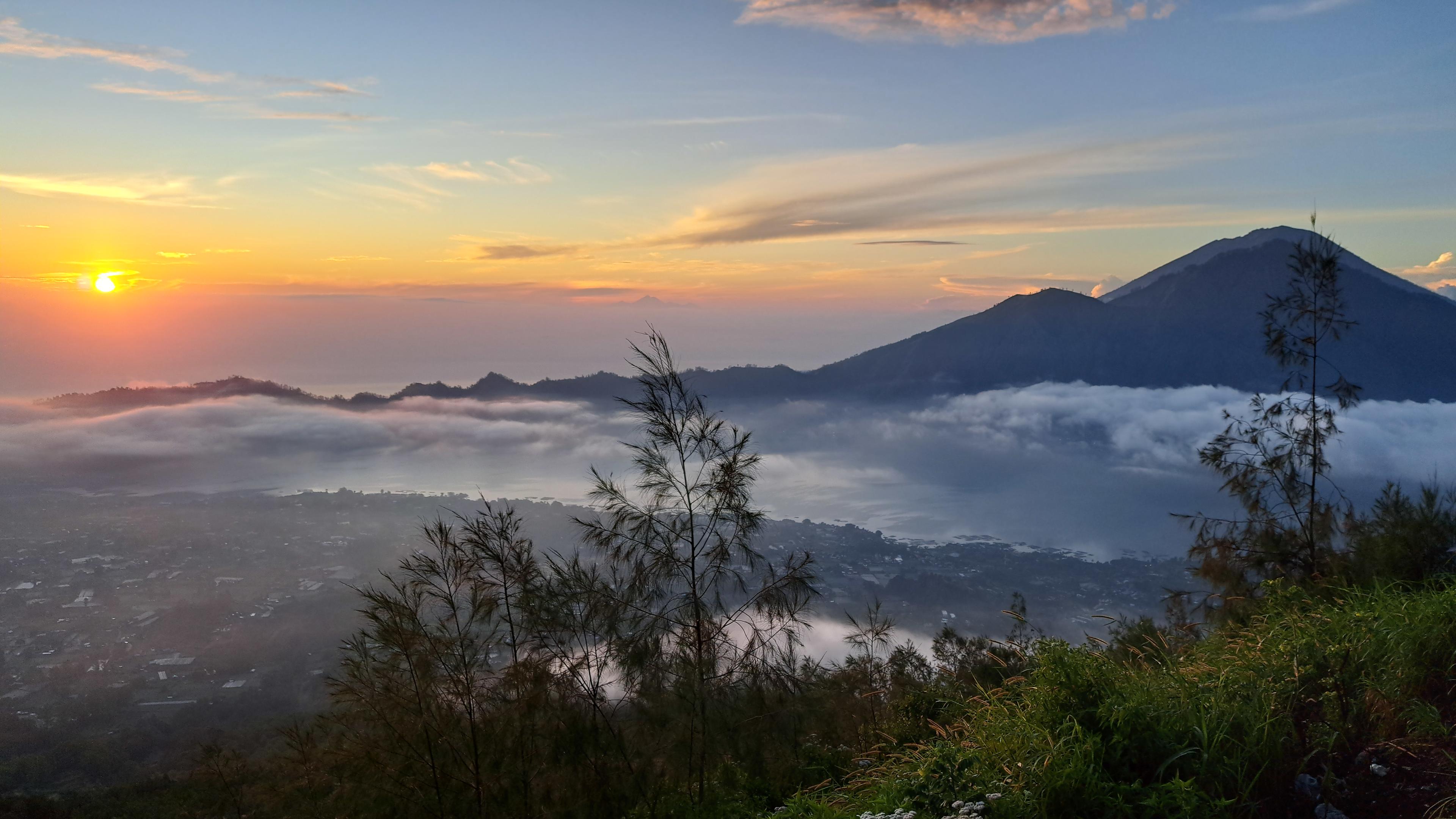 Kintamani Volcano Tour