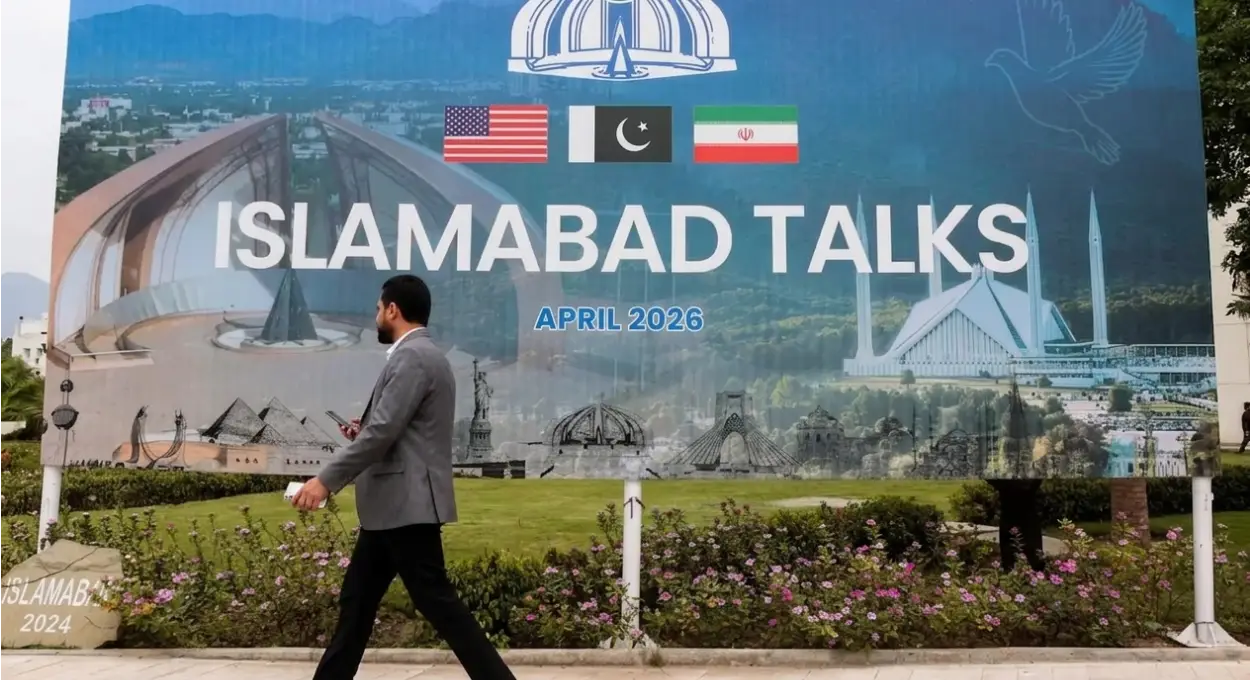 US and Iran Hold Direct War Talks in Pakistan's Capital