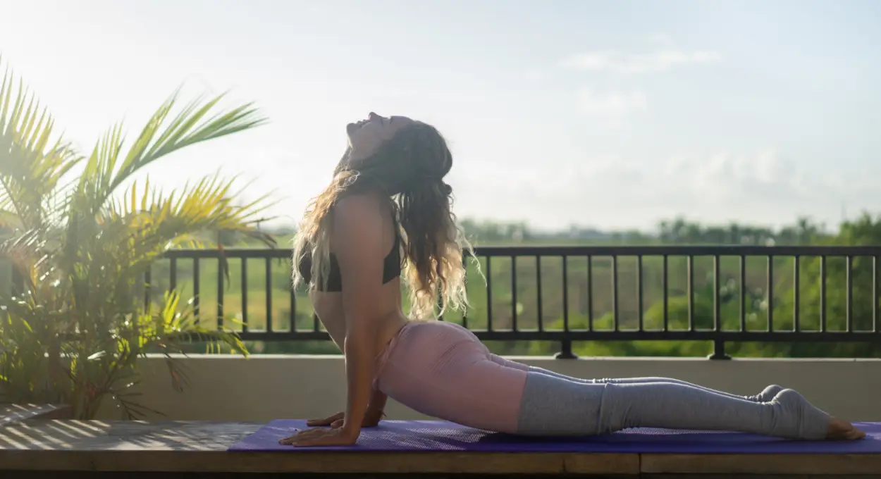 Yoga to Lose Weight in 7 Days