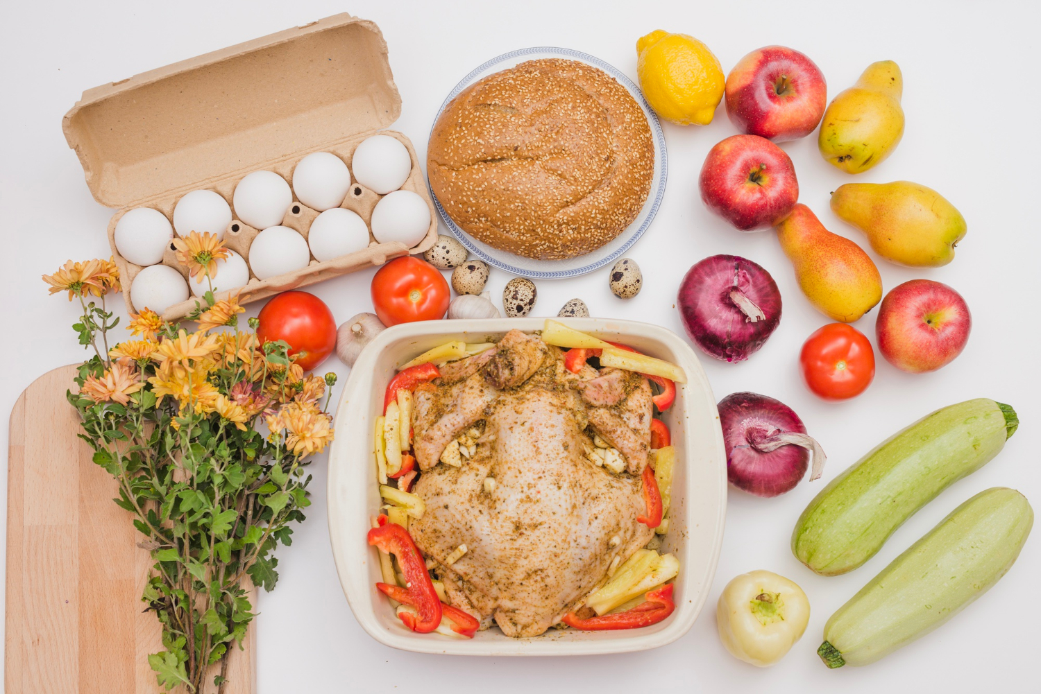 How to Get 70g Protein Daily?