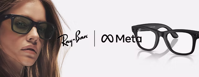 Meta Ray-Ban logo