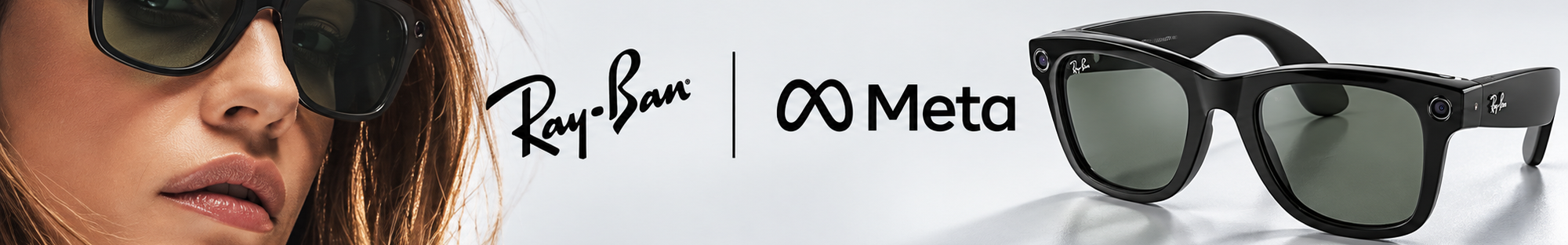Meta Ray-Ban  logo