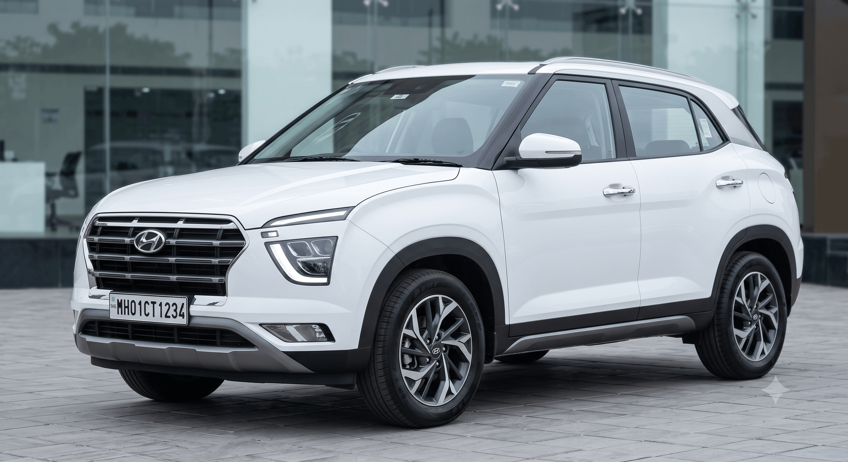 2022 Hyundai Creta SX Petrol Manual