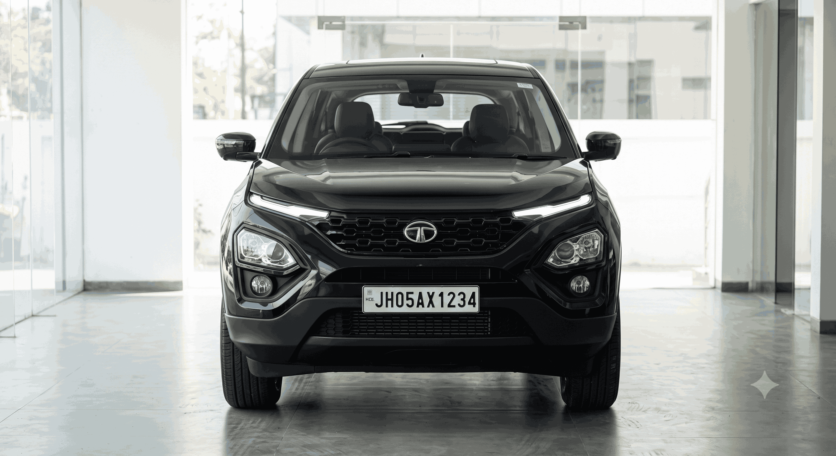 Tata Harrier XZA+ 2022