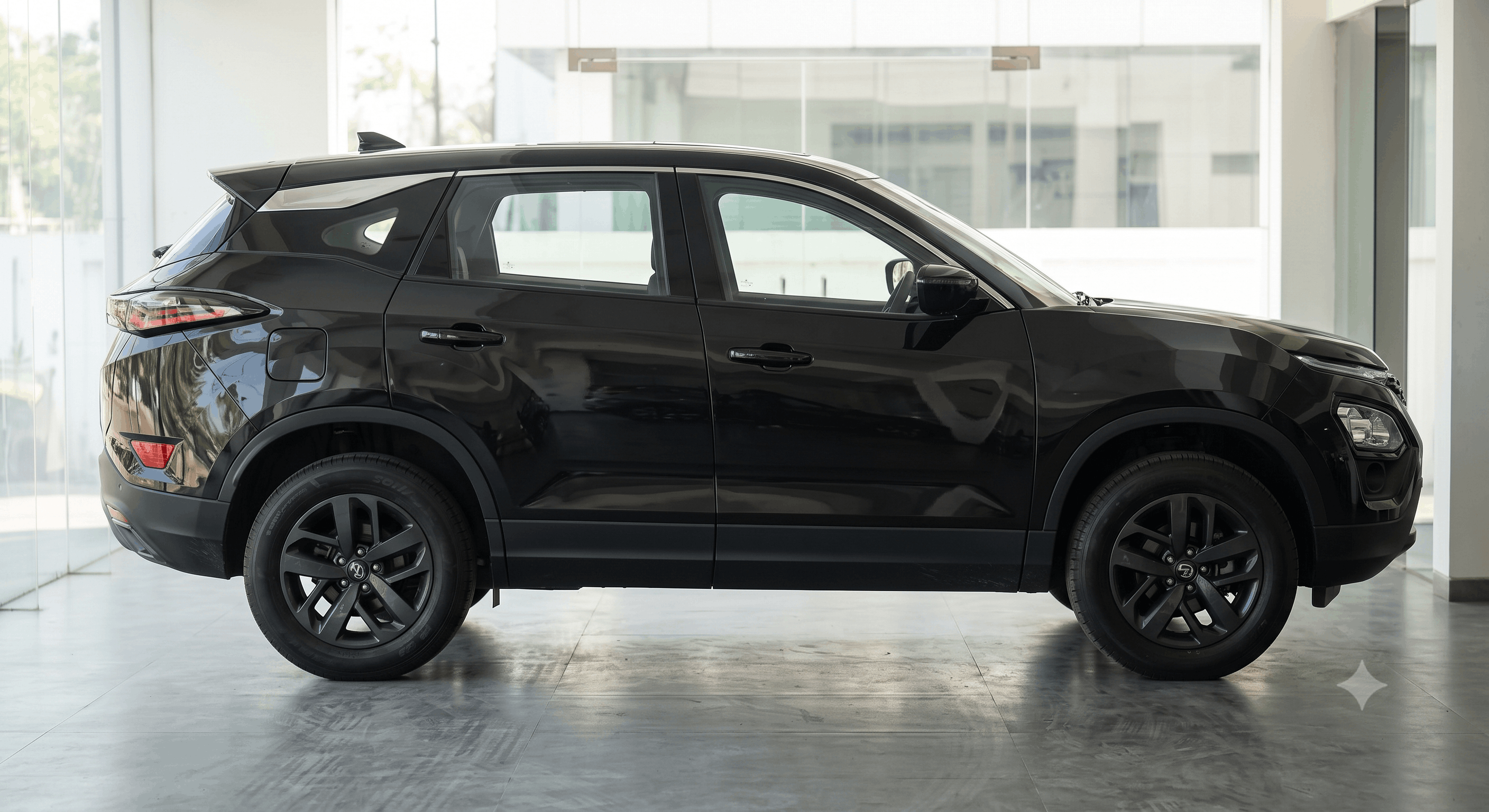 Tata Harrier XZA+ Diesel Automatic