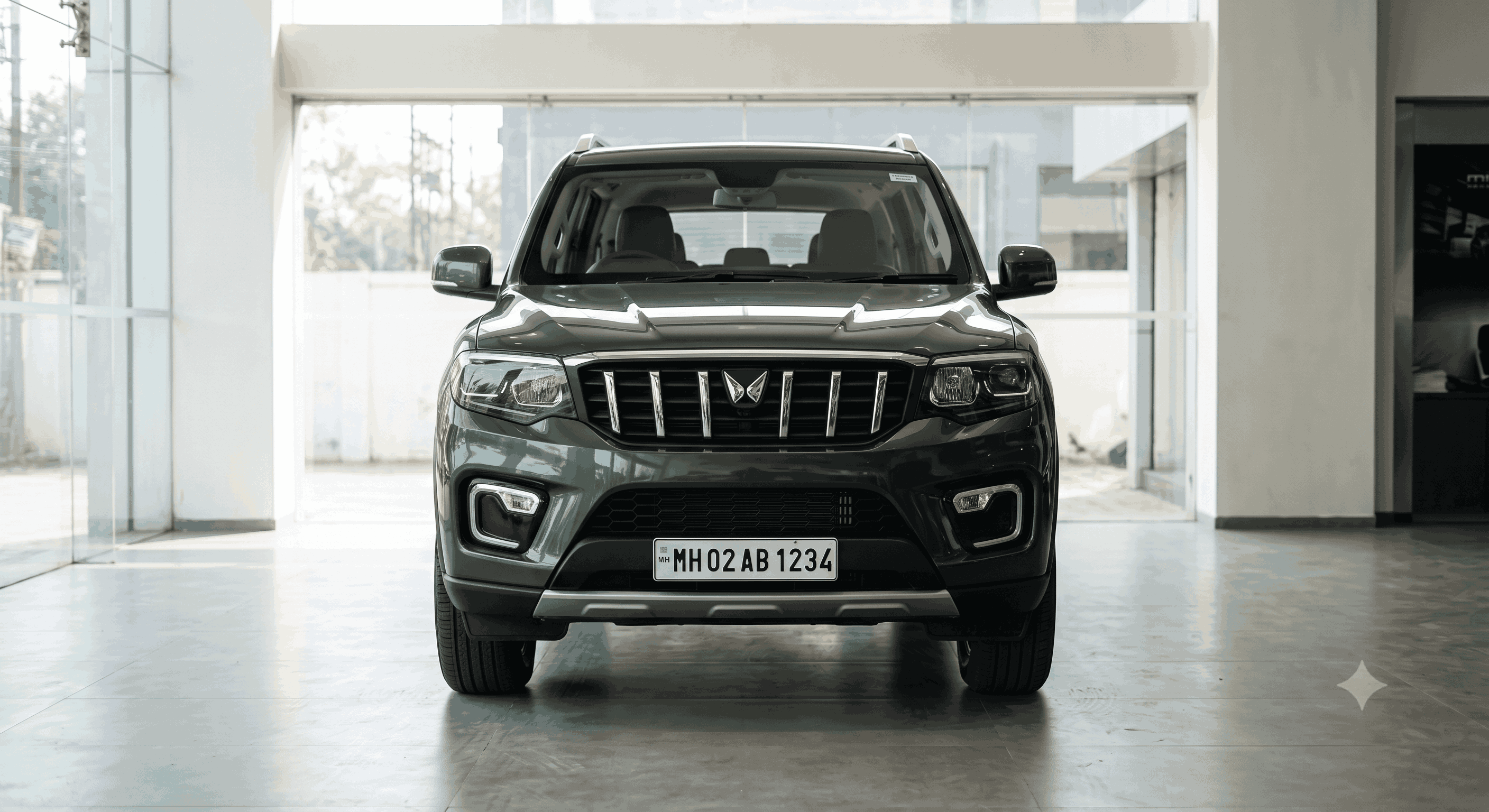 2023 Mahindra Scorpio N Z8L