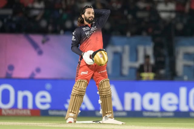 IPL 2026: Patidar leads the way as RCB storm into second straight final