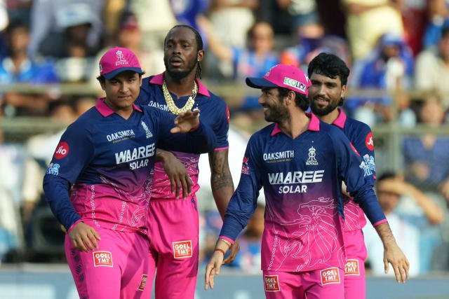 IPL 2026: All-round Archer helps Rajasthan Royals secure last playoffs spot