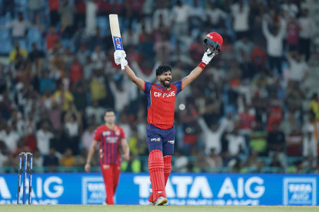 Iyer’s maiden IPL ton keeps Punjab Kings in the hunt for playoffs spot