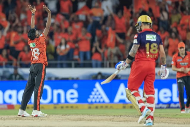 IPL 2026: Sunrisers win big but RCB and Gujarat seal top-two spots