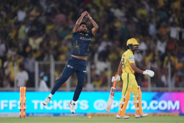 IPL 2026: Gujarat Titans knock out CSK and seal top-two finish