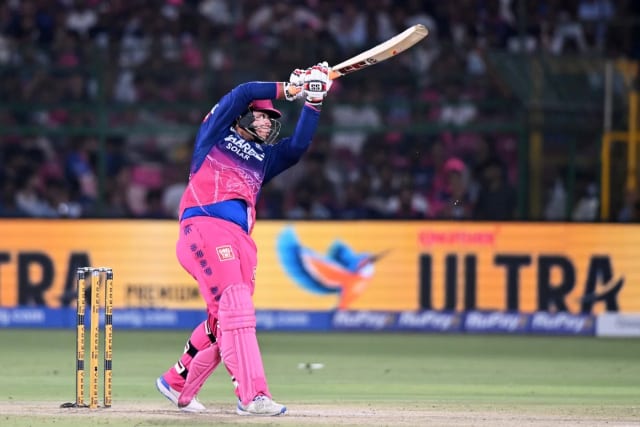 Sooryavanshi’s stunning 93 takes RR closer to IPL playoffs