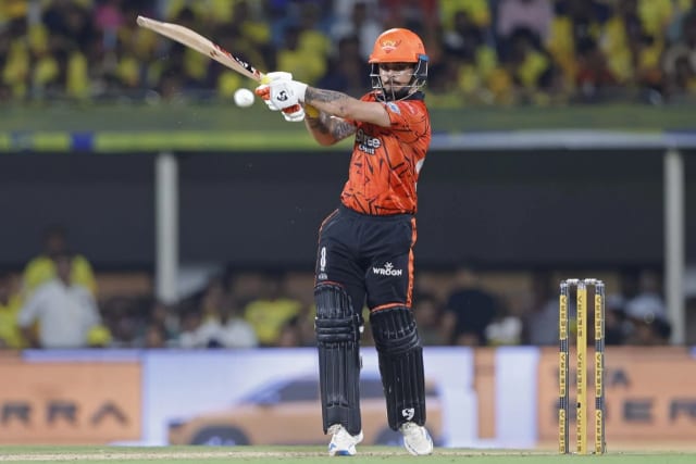 IPL 2026: Sunrisers power into playoffs; CSK on brink of elimination