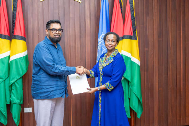 United Nations joins Global Biodiversity Alliance, signs declaration with Guyana