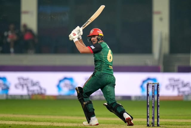 Gous charts Desert Vipers’ course for ‘ultimate franchise’ glory in Global Super League