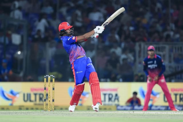 IPL 2026: Delhi beat Rajasthan to keep playoffs hopes alive