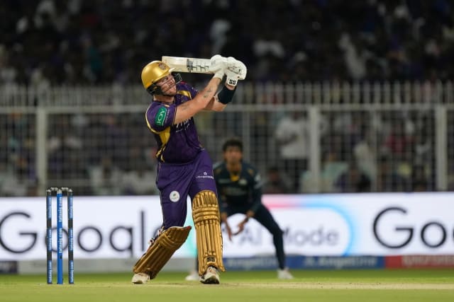 IPL 2026: Knight Riders thump Gujarat to stay alive