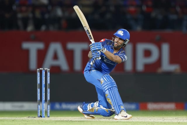 IPL 2026: Mumbai hand Punjab fifth successive defeat