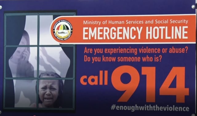 30% of 914 calls linked to violence, abuse and sexual assault – Dr Persaud