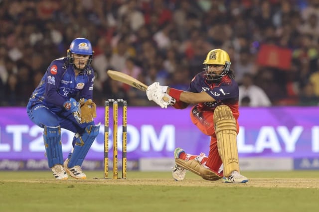 IPL 2026: RCB eliminate Mumbai and go top after tense finish